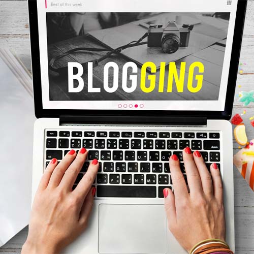 Blog Writing Services in Lahore