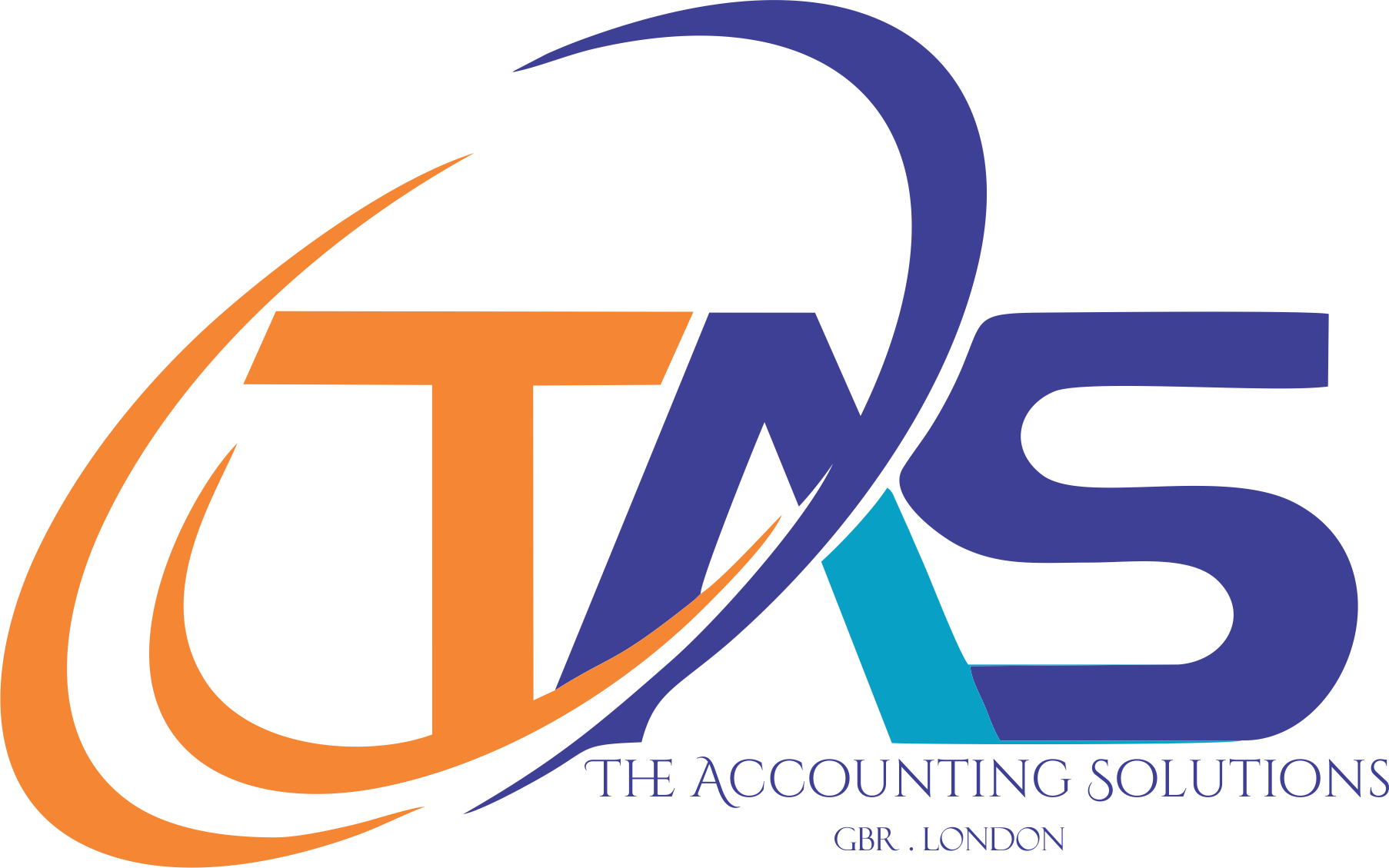 The Accounting Solutions logo client logo