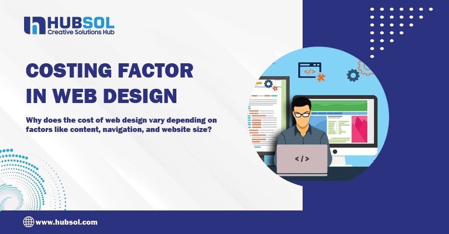 Costing Factors in web design
