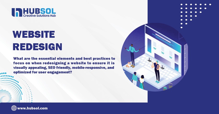 Tips for website redesign that one should never ignore!