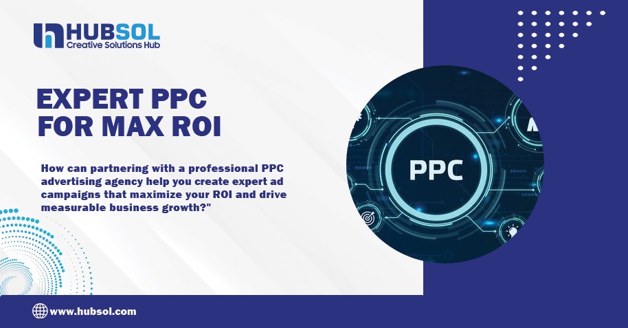 PPC Advertising Services: Maximize ROI with Expert Ad Campaigns