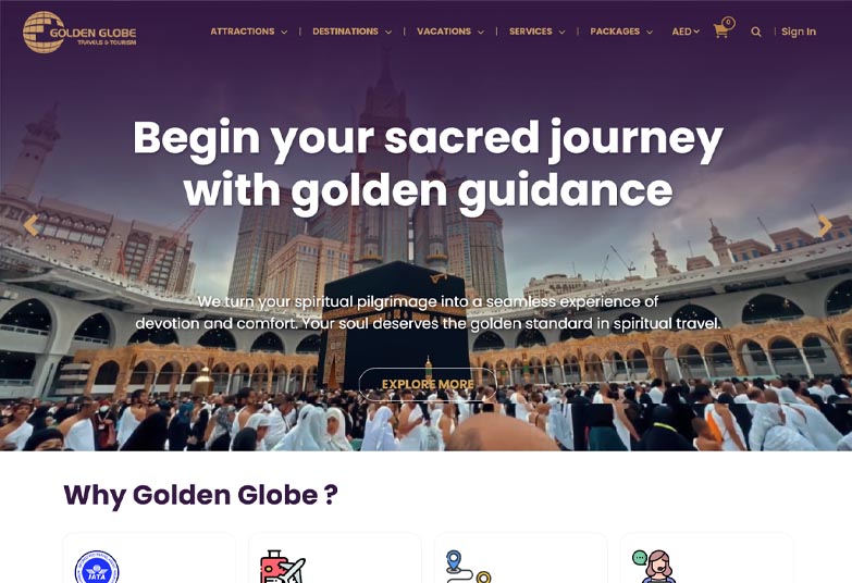 Golden Globe