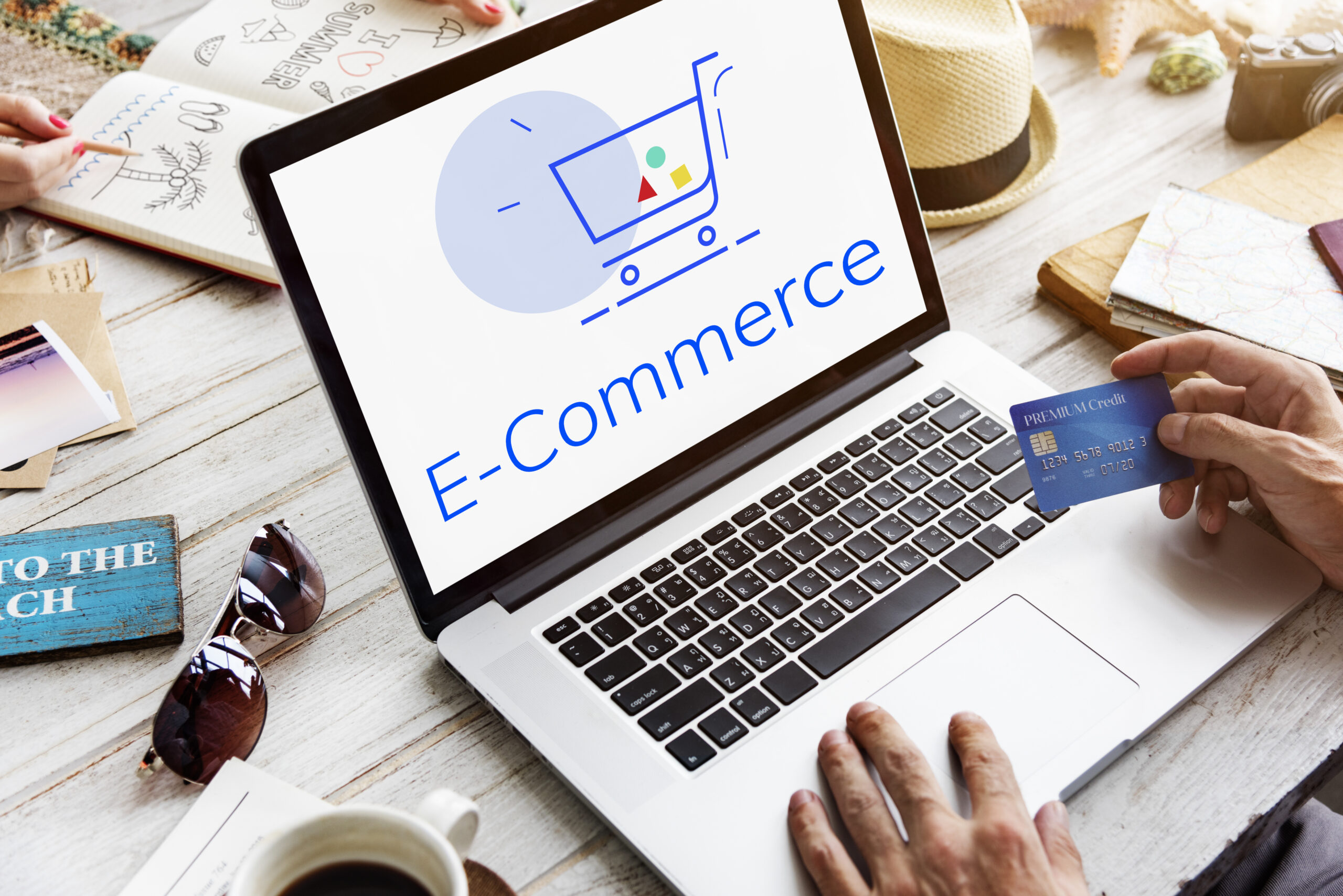 ecommerce animated